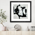 Covering the Spots by Daleno Art on GIANT ART - white abstract abstract 