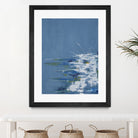 Tip Toe Surf by Daleno Art on GIANT ART -  abstract
