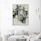 Paper Performance II by Daleno Art on GIANT ART - abstract