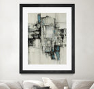 Paper Performance II by Daleno Art on GIANT ART - beige abstract abstract