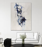 Thaw by Daleno Art on GIANT ART - beige abstract abstrait 