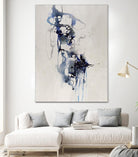 Thaw by Daleno Art on GIANT ART - beige abstract abstrait 