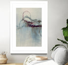Precision Jump I by Daleno Art on GIANT ART - beige abstract