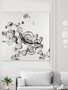 Transparent Onyx by Daleno Art on GIANT ART - black abstract abstrait 