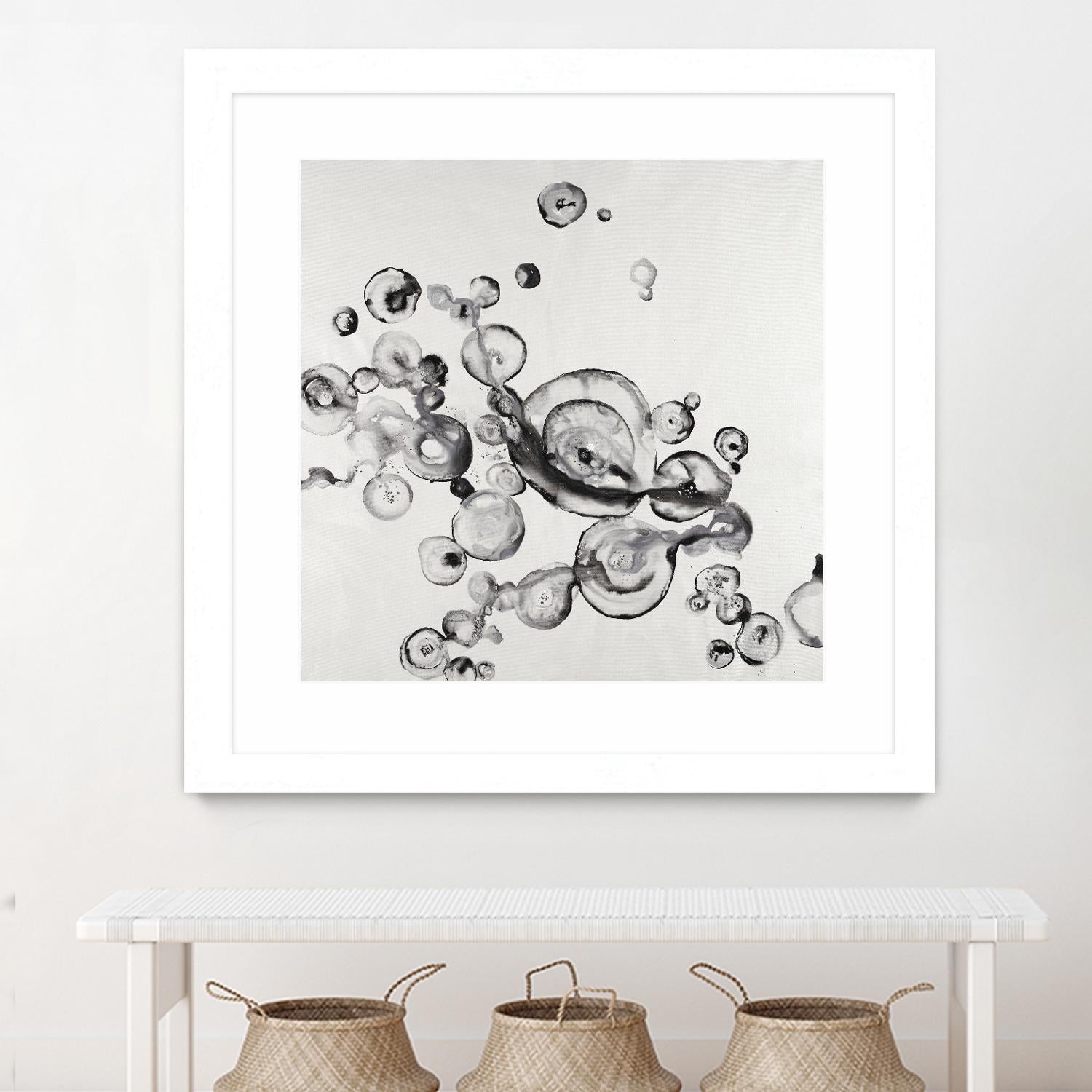 Transparent Onyx by Daleno Art on GIANT ART - black abstract abstrait 