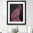 Zoo Celebration I by Daleno Art on GIANT ART -  abstract