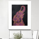 Zoo Celebration I by Daleno Art on GIANT ART -  abstract