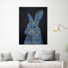 Zoo Celebration III by Daleno Art on GIANT ART -  abstract