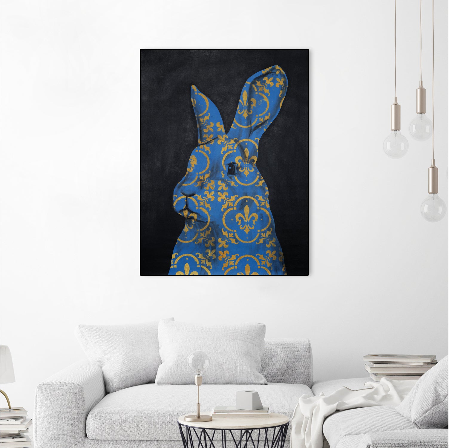 Zoo Celebration III by Daleno Art on GIANT ART -  abstract
