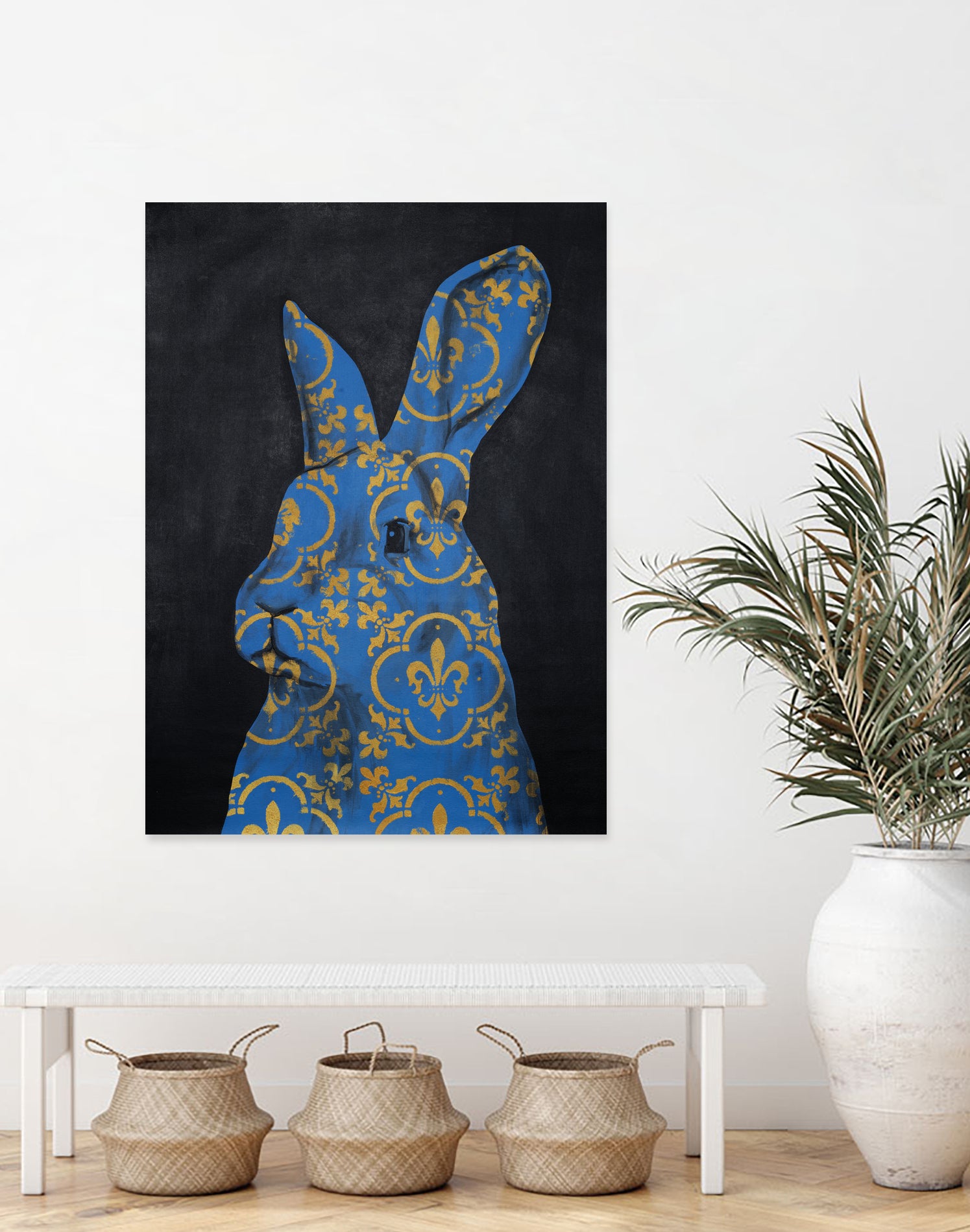 Zoo Celebration III by Daleno Art on GIANT ART -  abstract