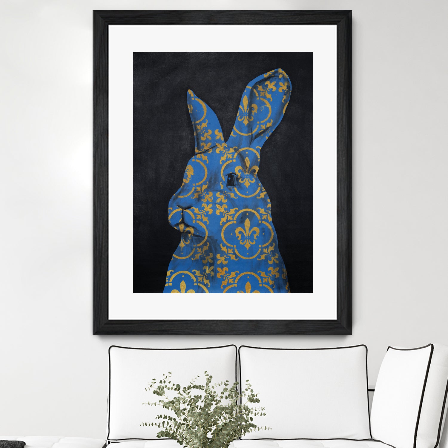 Zoo Celebration III by Daleno Art on GIANT ART -  abstract