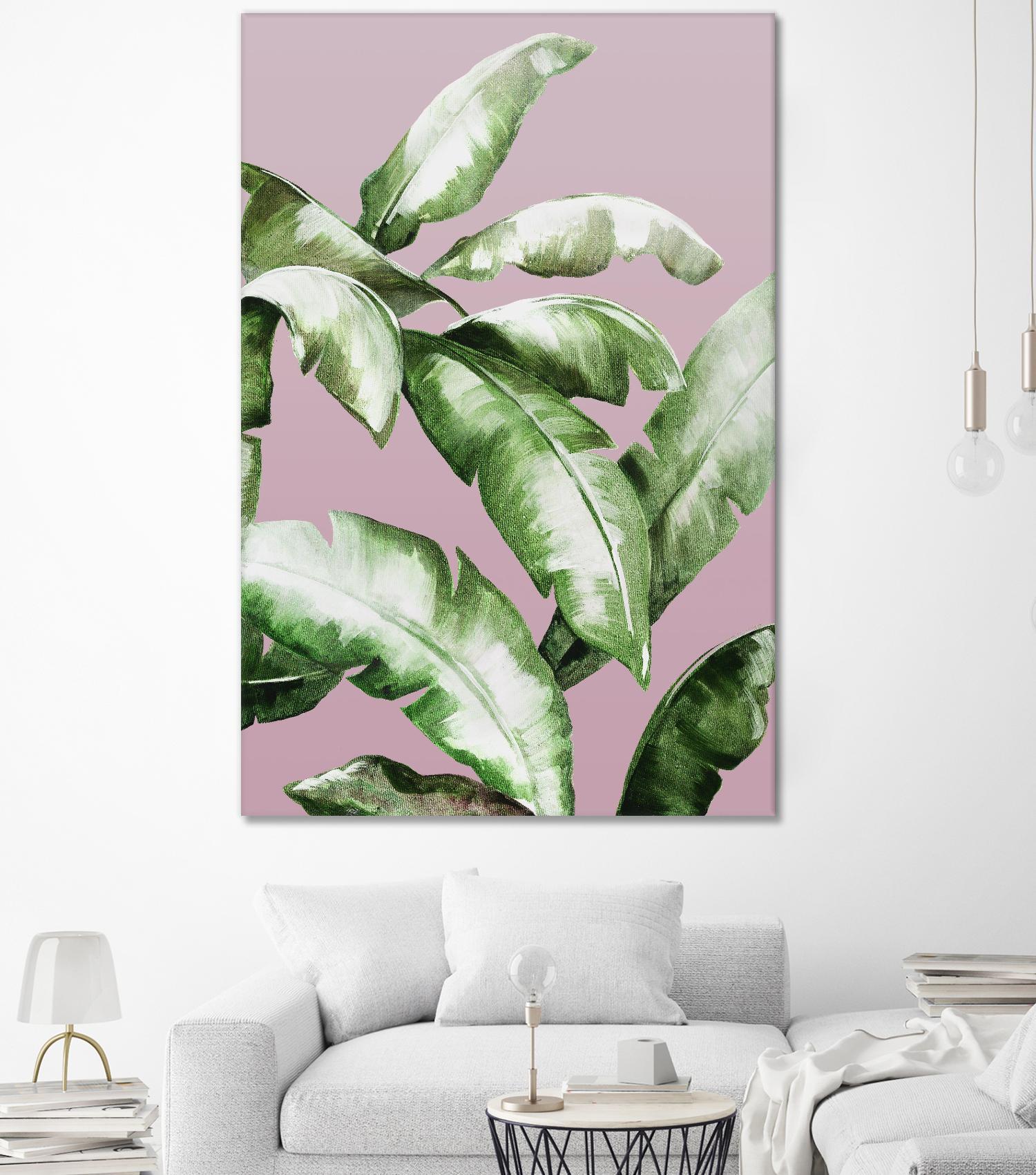 Palm of the Hand II by Daleno Art on GIANT ART - abstract
