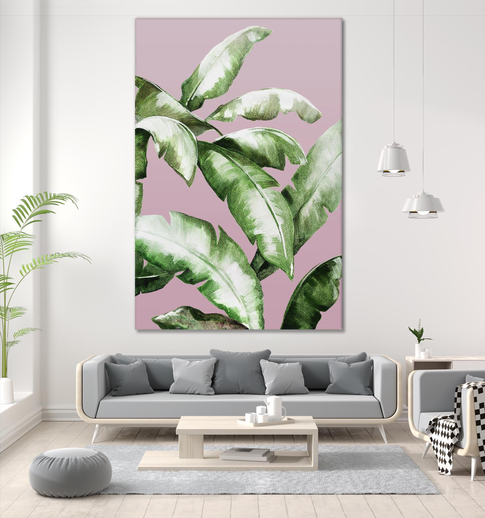 Palm of the Hand II by Daleno Art on GIANT ART - abstract
