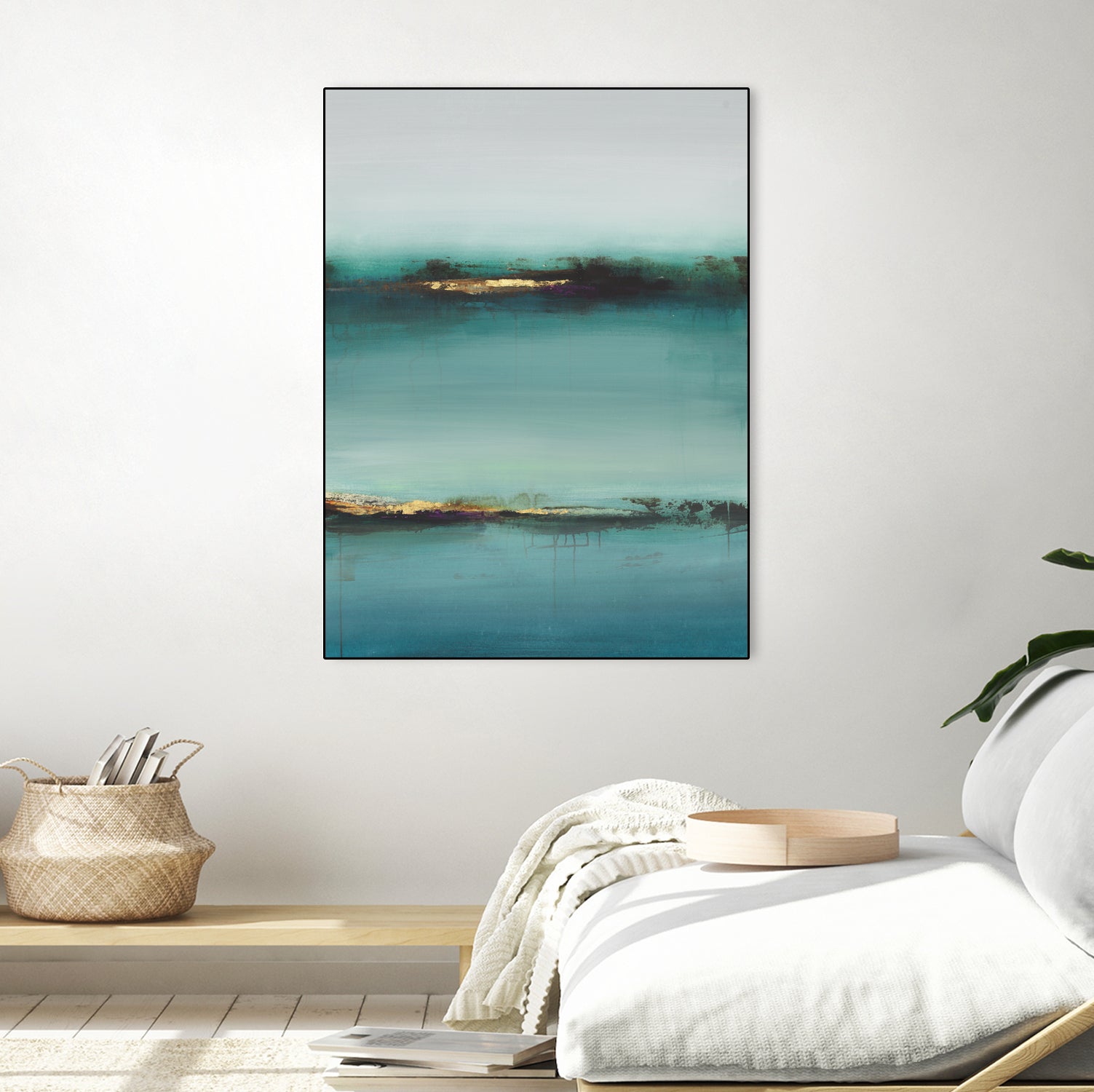 Virgin Isles V by Daleno Art on GIANT ART -  abstract