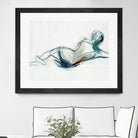 Lets Have a Talk IV by Daleno Art on GIANT ART -  abstract