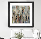 Its Five Oclock by Daleno Art on GIANT ART - green abstract