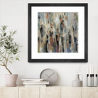 Its Five Oclock by Daleno Art on GIANT ART - green abstract