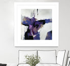 Curious Mischief by Daleno Art on GIANT ART - white abstract abstrait 