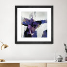 Curious Mischief by Daleno Art on GIANT ART - white abstract abstrait 