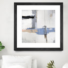 Broken Edges I by Daleno Art on GIANT ART - gold abstract abstrait 