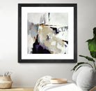 Tumult Roar by Daleno Art on GIANT ART - orange abstract abstrait 