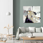 Tumult Roar by Daleno Art on GIANT ART - beige abstract abstrait 