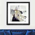 Tumult Roar by Daleno Art on GIANT ART - orange abstract abstrait 