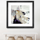 Tumult Roar by Daleno Art on GIANT ART - orange abstract abstrait 