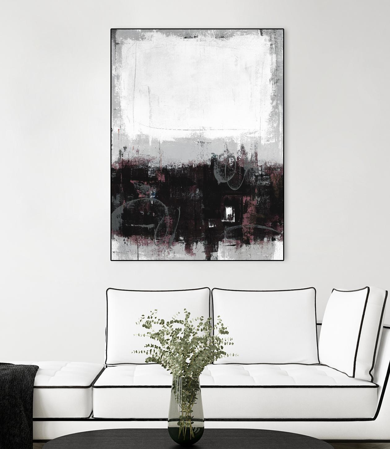 Key Keeper I by Daleno Art on GIANT ART - abstract