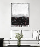 Key Keeper I by Daleno Art on GIANT ART - abstract