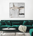 Off Edge I by Daleno Art on GIANT ART - abstract