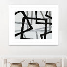 Intermission I by Daleno Art on GIANT ART - white shape