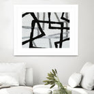 Intermission I by Daleno Art on GIANT ART - white shape