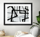 Intermission I by Daleno Art on GIANT ART - white shape