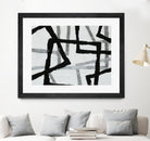 Intermission I by Daleno Art on GIANT ART - white shape