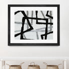 Intermission I by Daleno Art on GIANT ART - white shape