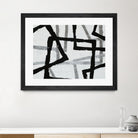 Intermission I by Daleno Art on GIANT ART - white shape
