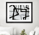 Intermission I by Daleno Art on GIANT ART - white shape