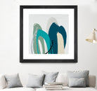 Foresighted by Daleno Art on GIANT ART - green abstract