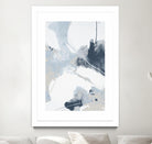 All Good Humor I by Daleno Art on GIANT ART - white abstract abstrait 