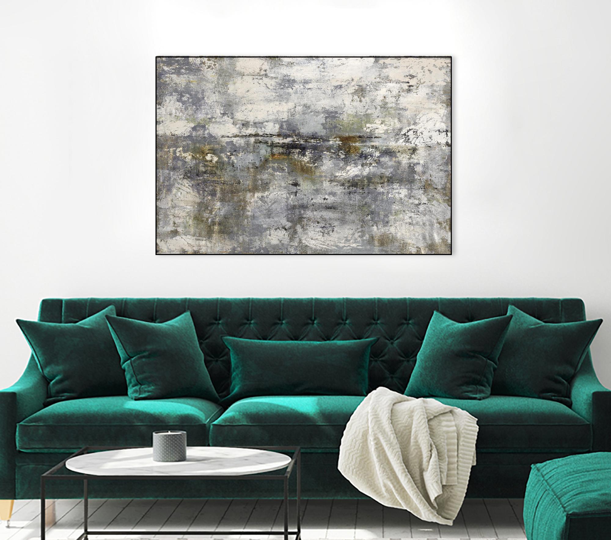 Luminous Dive by Daleno Art on GIANT ART - abstract