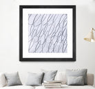 Contemplating Style by Daleno Art on GIANT ART - abstract scrible wibble