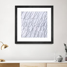 Contemplating Style by Daleno Art on GIANT ART - abstract scrible wibble