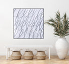 Contemplating Style by Daleno Art on GIANT ART - abstract scrible wibble