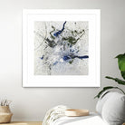 In the Arena by Daleno Art on GIANT ART - abstract
