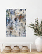 Constructed Concrete by Daleno Art on GIANT ART - red abstract abstrait 