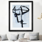 Contradictory Mind by Daleno Art on GIANT ART - white abstract abstrait 