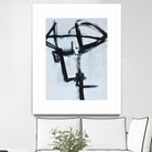 Contradictory Mind by Daleno Art on GIANT ART - white abstract abstrait 
