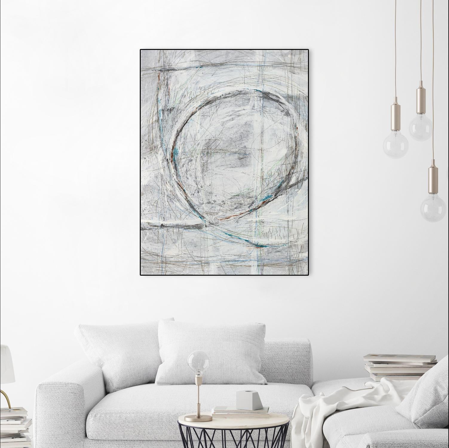Mind Sketches by Daleno Art on GIANT ART - abstract
