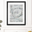 Mind Sketches by Daleno Art on GIANT ART - white abstract